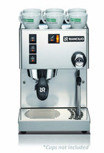 Load image into Gallery viewer, Rancilio Silvia Espresso Machine with Iron Frame and Stainless Steel Side Panels, 11.4 by 13.4-Inch
