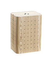 Load image into Gallery viewer, Universal Expert Ash Faced Plywood Laundry Bin

