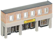 Load image into Gallery viewer, Bachmann Industries False Front Resin Building Hobby Store

