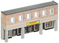 Bachmann Industries False Front Resin Building Hobby Store