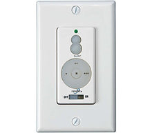 Load image into Gallery viewer, Minka-Aire Wall Control System - White - WCS213
