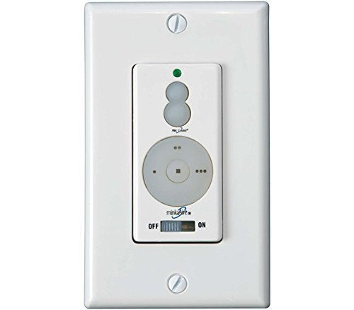 Minka-Aire Wall Control System - White - WCS213
