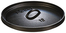 Load image into Gallery viewer, Lodge L12DCO3 Deep Camp Dutch Oven, 8 Quart
