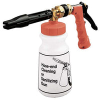 Gilmour 875084-1001 Foamaster Single Ratio Wash Cleaning Sprayer Nozzle, 4 oz
