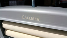 Load image into Gallery viewer, Calliger Clothes Wringer - Better Moisture Removal than Portable Washing Machine / Portable Dryer - Heavy Duty Off Grid Laundry Wringer | Perfect Towel Wringer for Chamois Cloth, Tile Sponge, etc.
