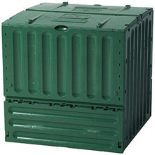 Load image into Gallery viewer, Tierra Garden 627001 Large Eco King Polypropylene 158-Gallon Composter, Green
