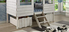 Load image into Gallery viewer, DONCO Kids 1381-RS, Dual Loft Drawers, One Size, Rustic Sand
