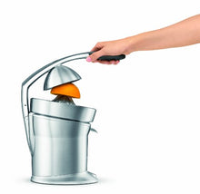 Load image into Gallery viewer, Breville 800CPXL Die-Cast Stainless-Steel Motorized Citrus Press
