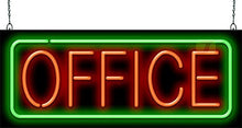 Load image into Gallery viewer, Office Neon Sign
