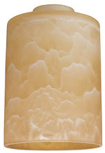 Load image into Gallery viewer, Westinghouse 8140400 2-1/4&quot; Marble Cylinder Lamp Shade
