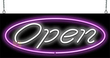 Load image into Gallery viewer, Open Neon Sign
