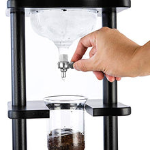 Load image into Gallery viewer, Yama Glass Cold Brew Maker I Ice Coffee Machine I Slow Drip Technology I Makes 6 8 Cups (32oz), Larg
