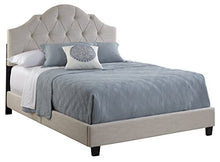 Load image into Gallery viewer, Pulaski Mason All-in-1 Fully Upholstery Tuft Saddle Bed, Queen
