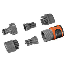 Load image into Gallery viewer, Gardena 5316 Garden Hose Quick Connect Coupling Set
