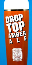 Load image into Gallery viewer, Widmer Brothers Drop Top Amber Ale Ceramic Tap Handle
