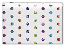 Load image into Gallery viewer, EGP Patterns Tissue Paper 20 x 30 (Rainbow Hot Spots), 200 Sheets

