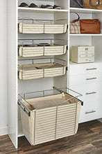 Load image into Gallery viewer, Rev-A-Shelf - CBL-241411-T-1 - Tan Closet Basket Liner
