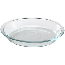 Load image into Gallery viewer, PLATE PIE 9X1-1/4&quot;PYREX
