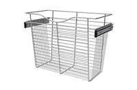 Rev-A-Shelf - CB-241218CR-1 - Chrome Closet Pull-Out Basket