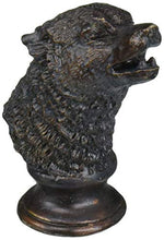 Load image into Gallery viewer, Cal Lighting FA-5018A Wolf Resin Finial
