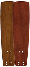 Load image into Gallery viewer, Fanimation B5133TKMH Standard Wood Blade, 22-Inch, Teak/Mahogany
