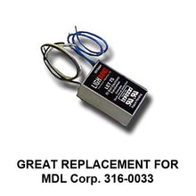 Load image into Gallery viewer, LET 75-24-R 66951 GELT75A12024SL Electronic Transformer - Replaces MDL Corp 316-0033
