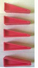 Load image into Gallery viewer, 25 Pack Handi Wedge/chock in Pink
