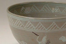 Load image into Gallery viewer, TMD165 Kiyomizu - Kyo Tea Bowl Gift Celadon Yunhe (Seiji Yeah Nucleus)
