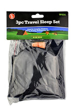 Load image into Gallery viewer, SE 3-Piece Travel Sleep Set - TP331
