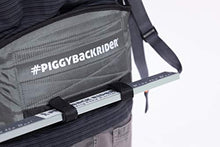 Load image into Gallery viewer, Piggyback Rider Hip Belt Accessory for additional support for hiking, parks, travel, events, amusement parks, festival, concerts, grocery stores and more
