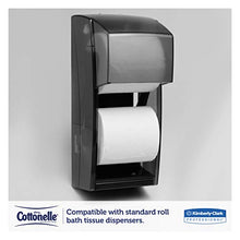 Load image into Gallery viewer, Cottonelle Professional Bulk Toilet Paper for Business (13135), Standard Toilet Paper Rolls, 2-PLY, White, 20 Rolls / Case, 451 Sheets / Roll
