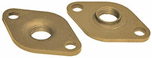 Load image into Gallery viewer, Bell &amp; Gossett Bronze Flanges, 3/4&quot;
