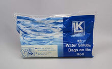 Load image into Gallery viewer, 26 x 33&quot; .8 Mil Dissolvable Water Soluble Laundry Bags (100 Bags) - Elkay Plastics WSB2633
