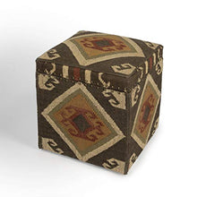 Load image into Gallery viewer, BUTLER PECOS JUTE STORAGE CUBE
