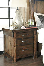Load image into Gallery viewer, Signature Design by Ashley Lakeleigh Night Stands, Brown Nightstand
