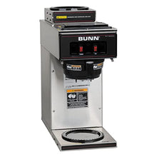 Load image into Gallery viewer, BUNN 13300.0002 Low-Profile Pourover Coffee Brewer with 2 Warmers
