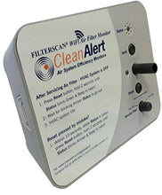 Load image into Gallery viewer, FILTERSCAN WiFi AC &amp; Furnace Filter Monitor with Text &amp; Email Alerts
