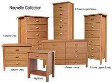 Load image into Gallery viewer, Venture Horizon 6 Drawer Chest - Oak
