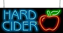 Load image into Gallery viewer, Hard Cider Neon Sign
