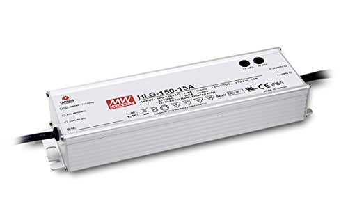[PowerNex] Mean Well HLG-150H-36 36V 4.2A 151.2W Single Output Switching LED Power Supply with PFC