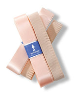 Capezio Rehearsal Ribbon & Elastic Pack - One Size, Light Professional Pink