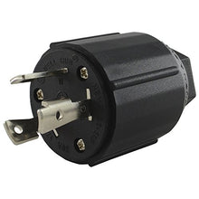 Load image into Gallery viewer, Conntek 60311 L5-30P Replacement Assembly Plug, 30 Amps 125 Volts, UL Listed
