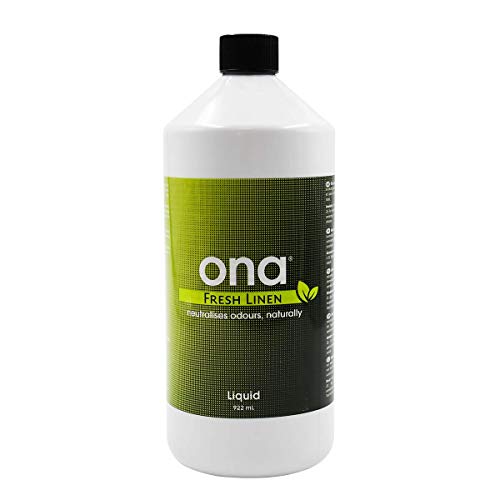 ONA Natural Odor Neutralizer Liquid Fresh Linen 31 Oz