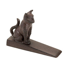 Load image into Gallery viewer, Smart Living Company Cute Kitty Cat Door Stopper, Multicolor
