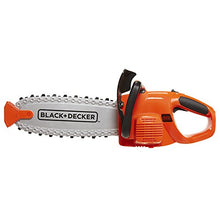 Load image into Gallery viewer, BLACK+DECKER Jr. Chainsaw Kids Outdoor Yard Play Tools

