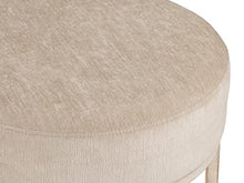 Load image into Gallery viewer, Hillsdale Furniture Swanson Vanity stool, White
