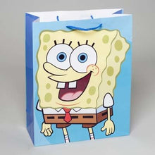 Load image into Gallery viewer, Extra Large SpongeBob Gift Bag (Pack Of 72)
