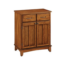 Load image into Gallery viewer, Buffet of Buffet Cottage Oak with Wood Top by Home Styles
