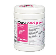 Load image into Gallery viewer, Metrex CaviWipes Disinfecting Towelettes X Large, Canister
