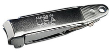 Load image into Gallery viewer, Original No Mes Nail Clipper, Catches Clippings, Made In Usa
